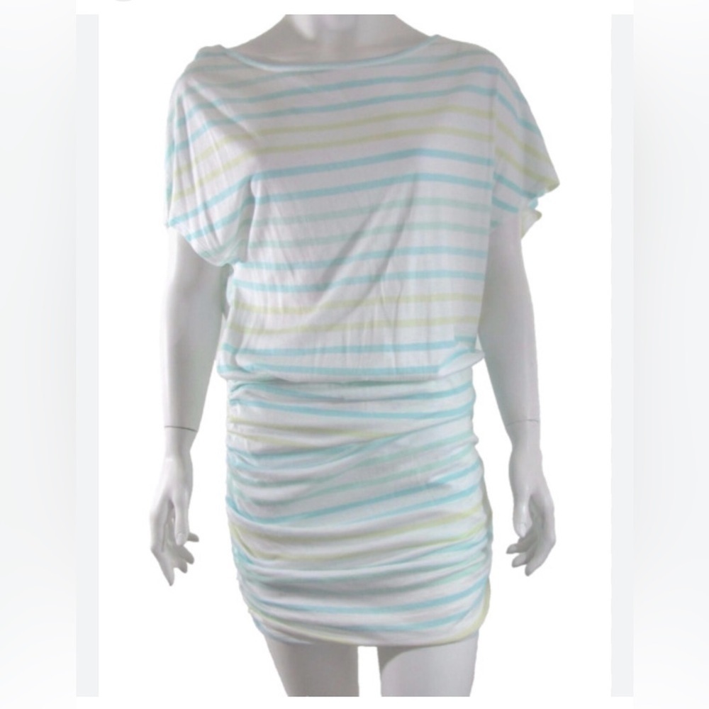 Victoria’s Secret stripped dress